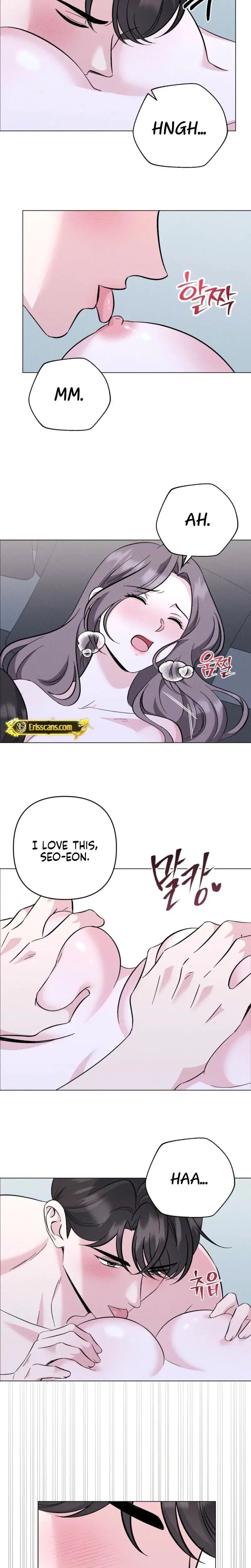 Pure Innocence Chapter 18 - Page 10
