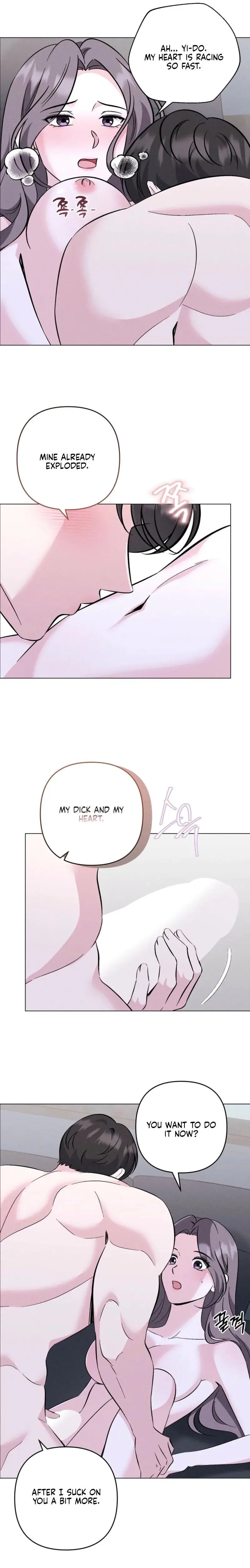 Pure Innocence Chapter 18 - Page 12