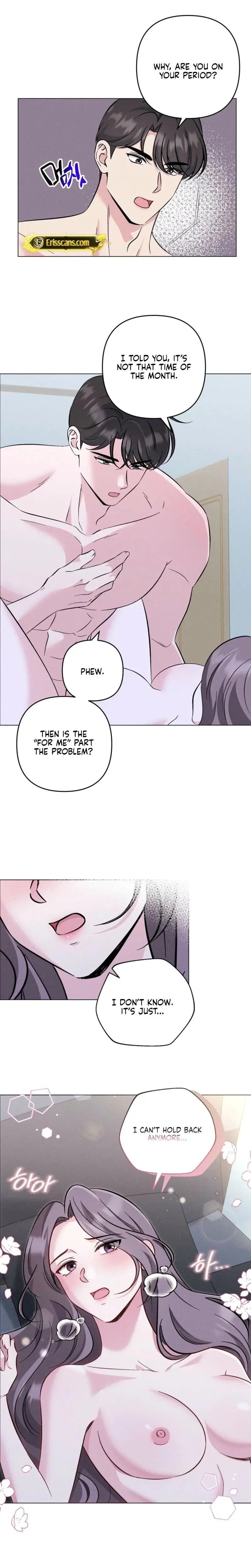 Pure Innocence Chapter 18 - Page 13