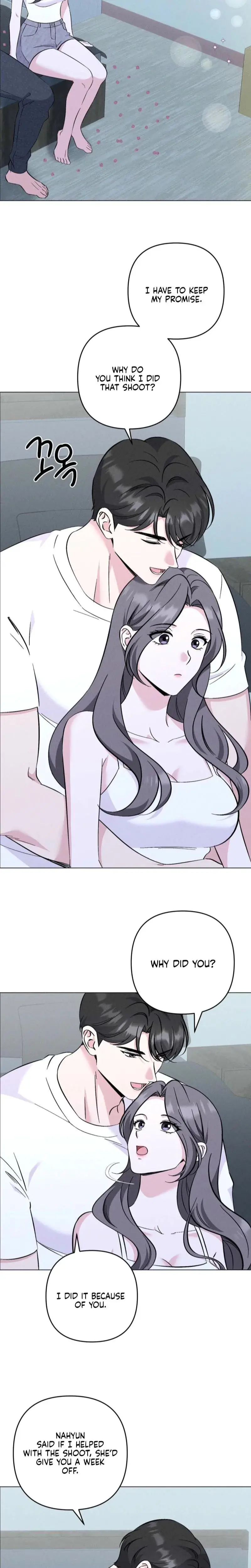 Pure Innocence Chapter 18 - Page 2