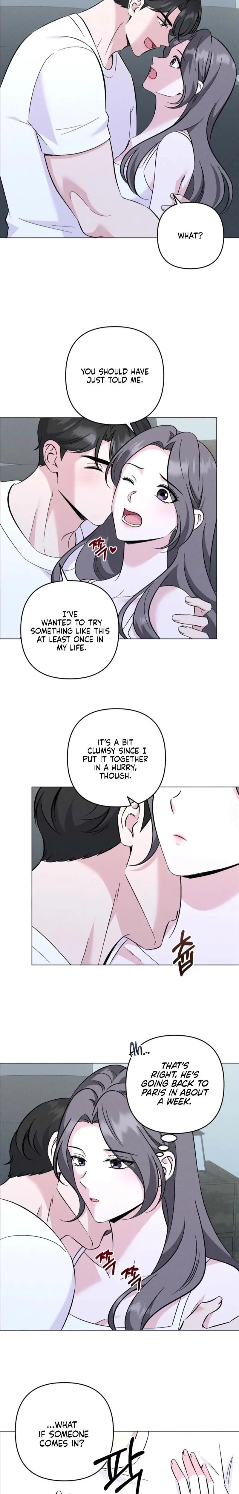 Pure Innocence Chapter 18 - Page 3