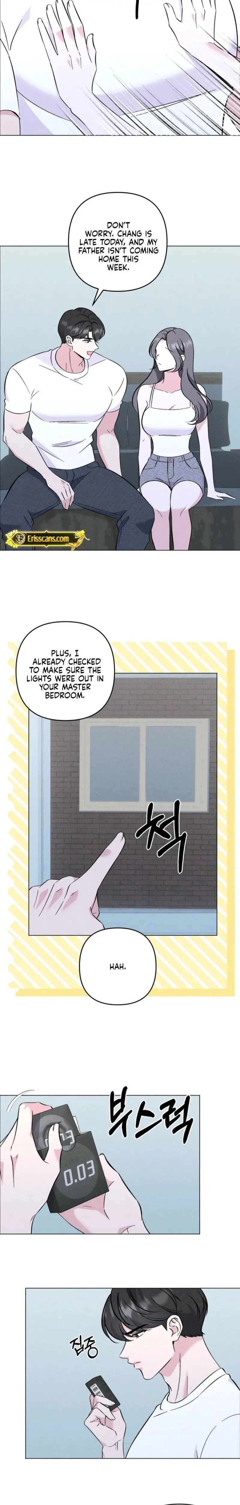 Pure Innocence Chapter 18 - Page 4