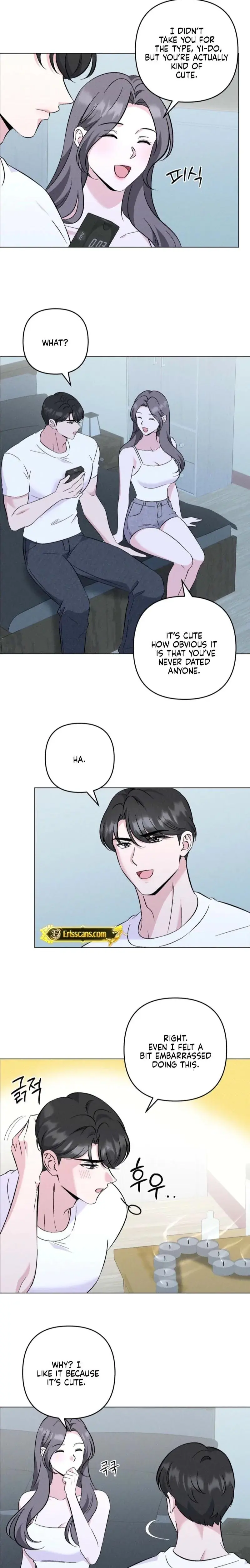 Pure Innocence Chapter 18 - Page 5