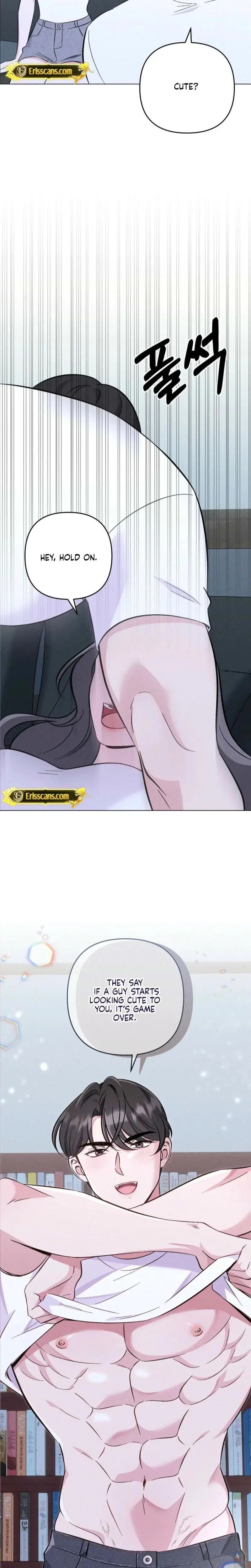 Pure Innocence Chapter 18 - Page 6