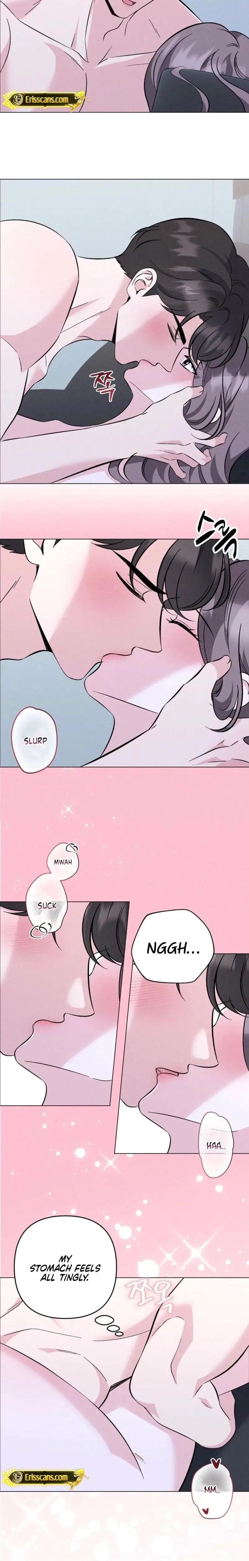 Pure Innocence Chapter 18 - Page 8