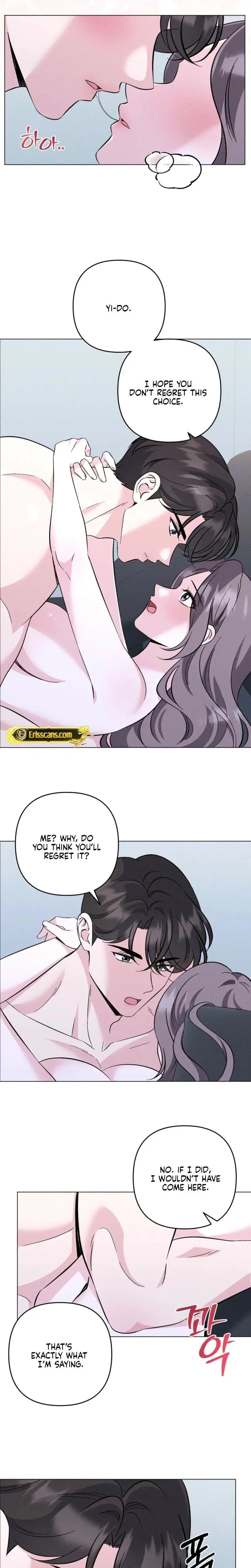 Pure Innocence Chapter 18 - Page 9