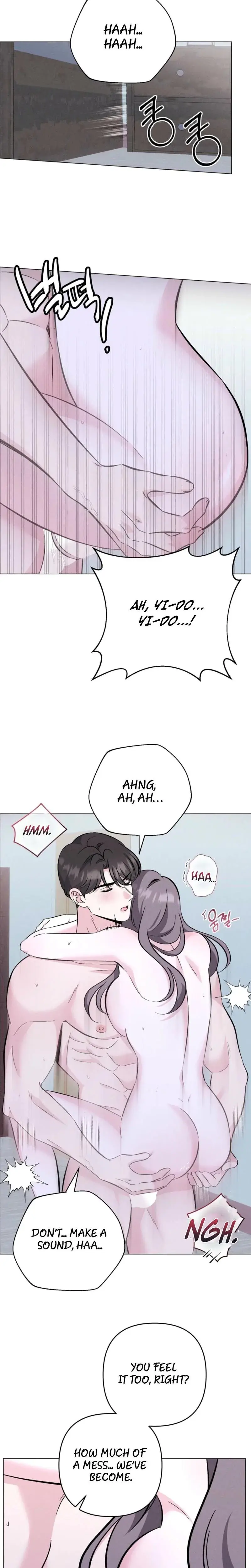 Pure Innocence Chapter 19 - Page 14