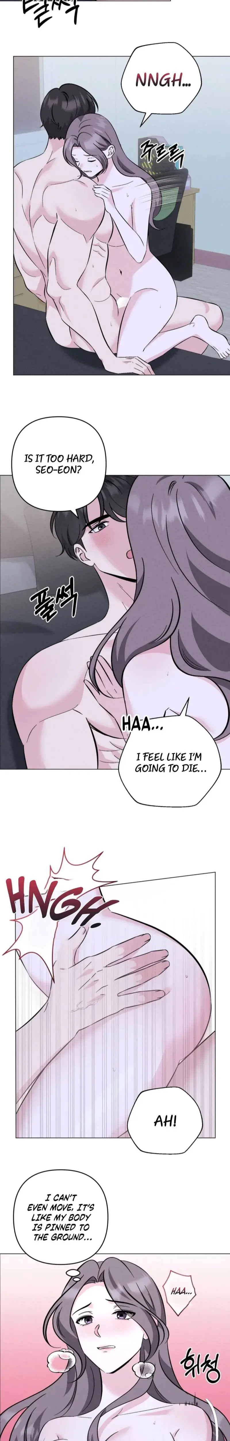 Pure Innocence Chapter 19 - Page 16
