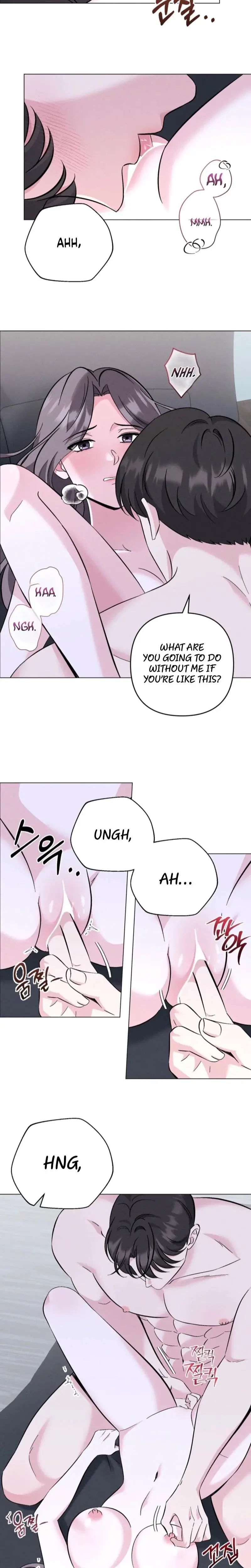 Pure Innocence Chapter 19 - Page 2