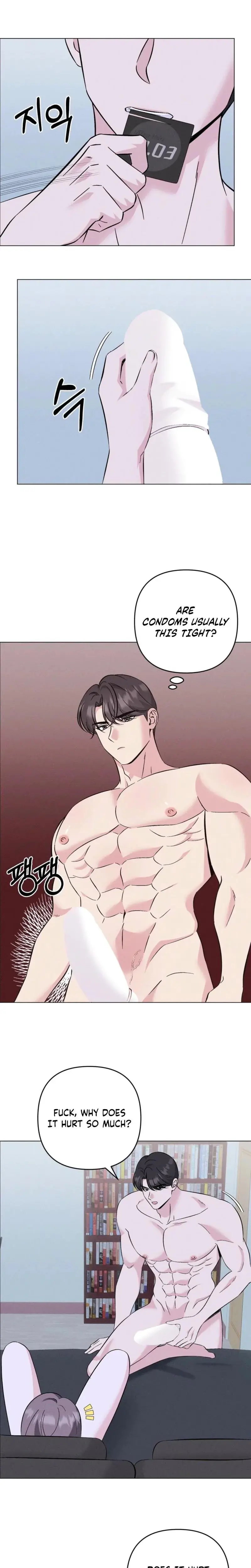 Pure Innocence Chapter 19 - Page 4