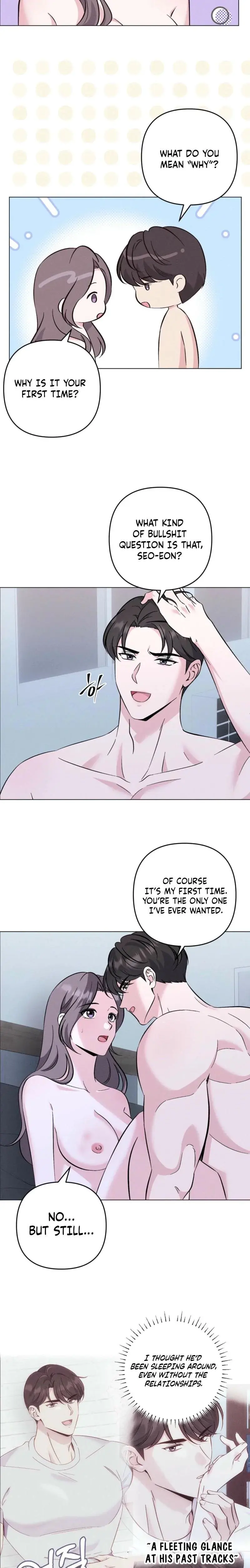 Pure Innocence Chapter 19 - Page 6