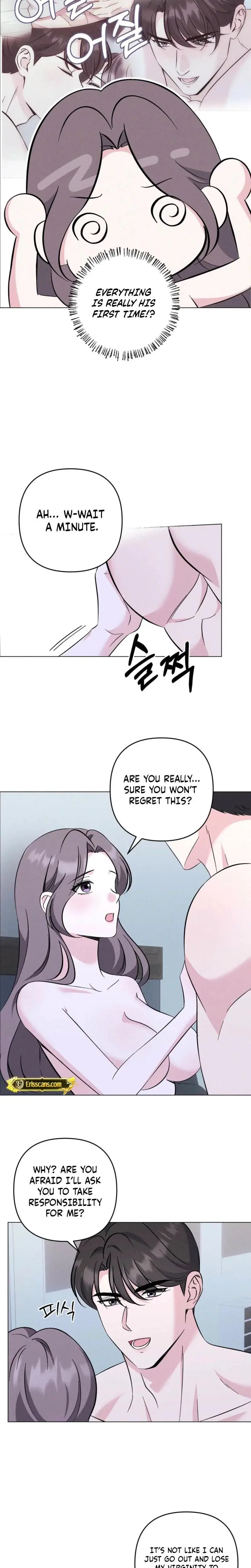Pure Innocence Chapter 19 - Page 7