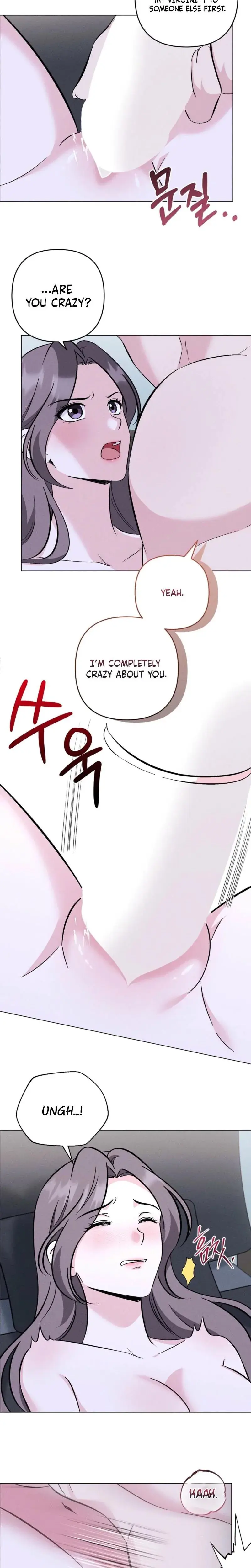 Pure Innocence Chapter 19 - Page 8