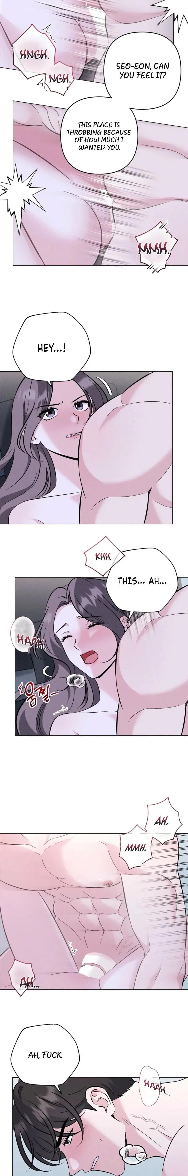 Pure Innocence Chapter 19 - Page 9