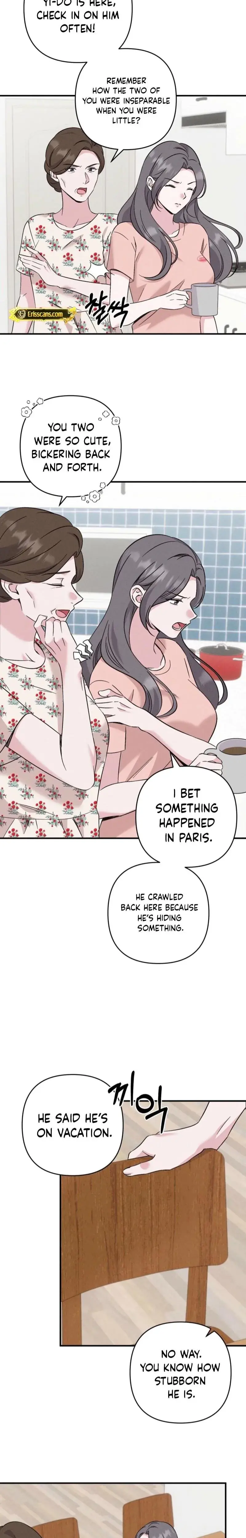 Pure Innocence Chapter 2 - Page 10