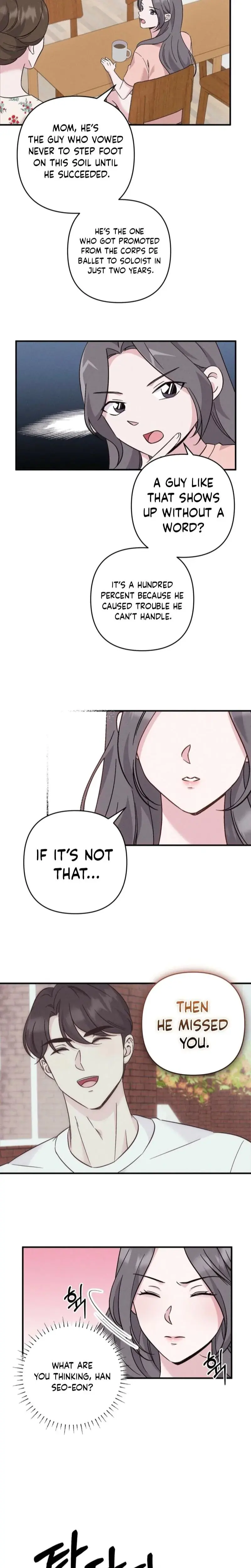Pure Innocence Chapter 2 - Page 11