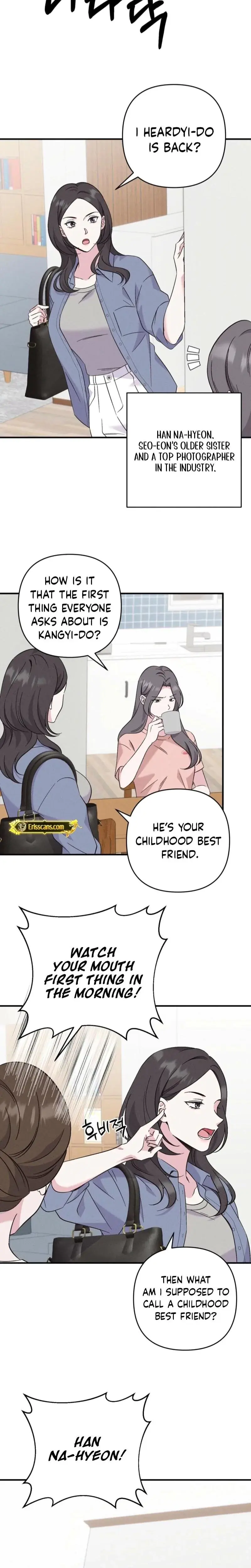 Pure Innocence Chapter 2 - Page 12