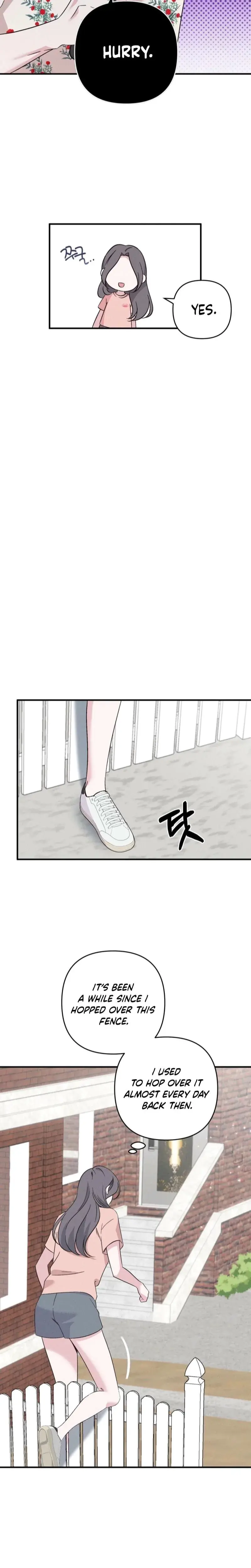 Pure Innocence Chapter 2 - Page 14