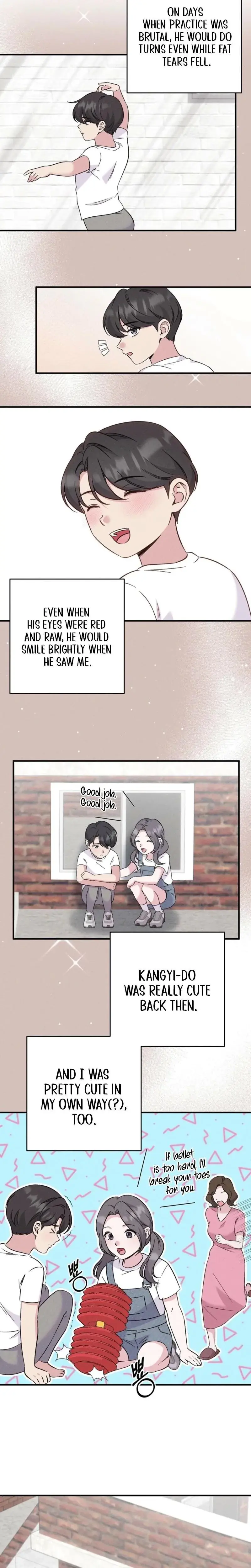Pure Innocence Chapter 2 - Page 16