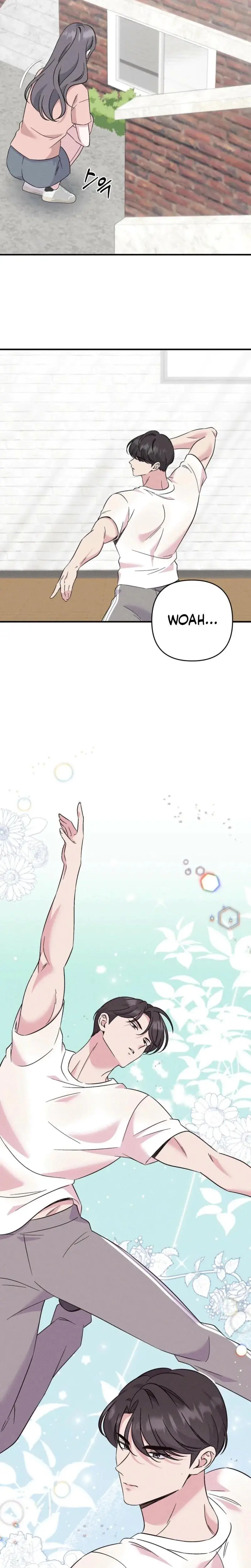 Pure Innocence Chapter 2 - Page 17