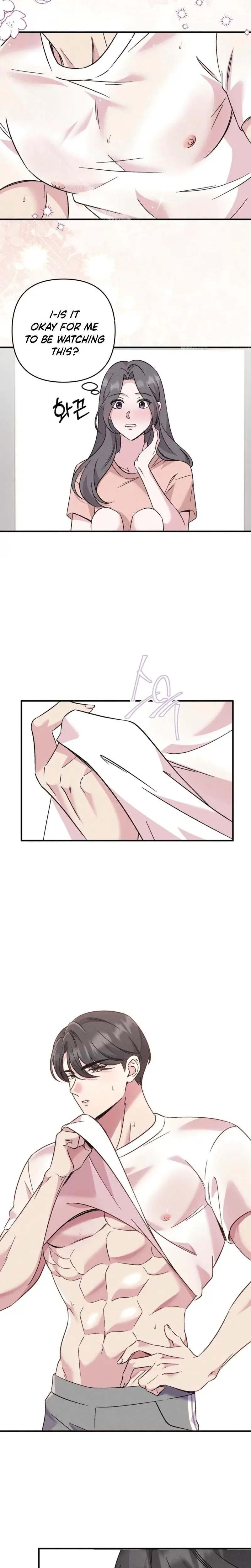 Pure Innocence Chapter 2 - Page 19