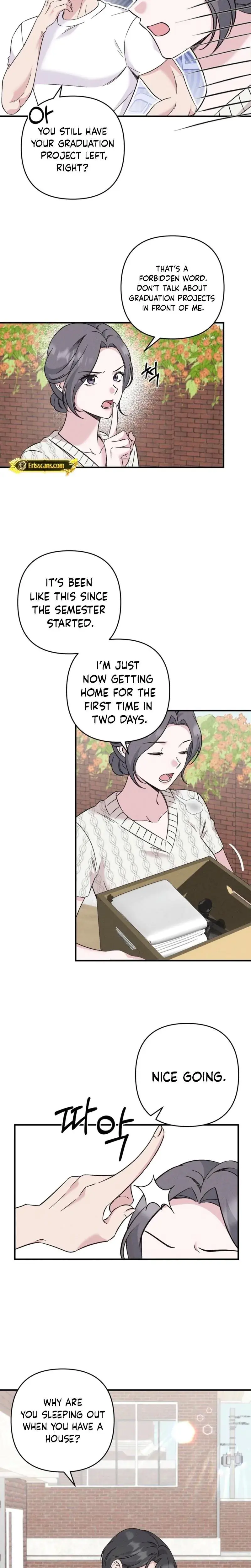 Pure Innocence Chapter 2 - Page 2
