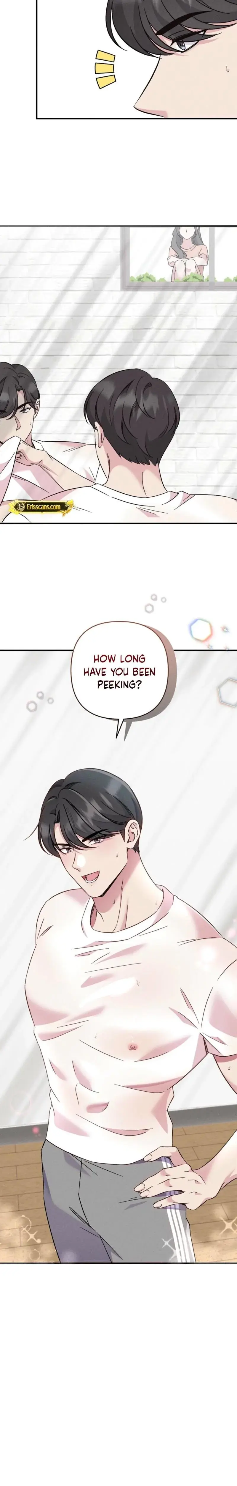 Pure Innocence Chapter 2 - Page 20