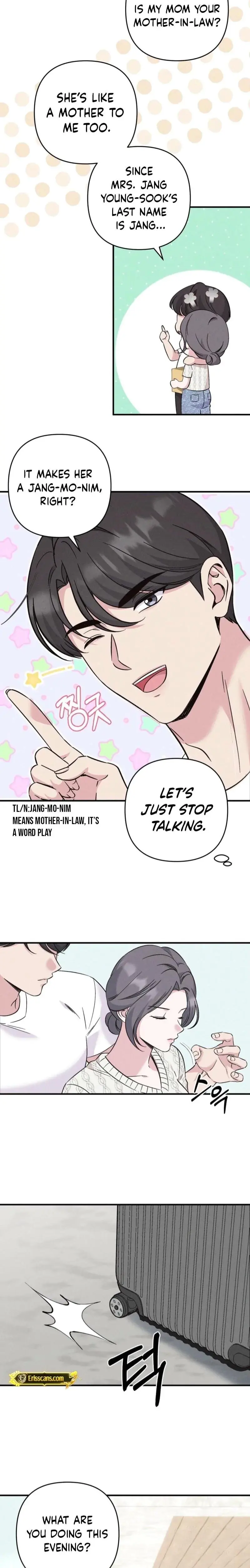 Pure Innocence Chapter 2 - Page 4