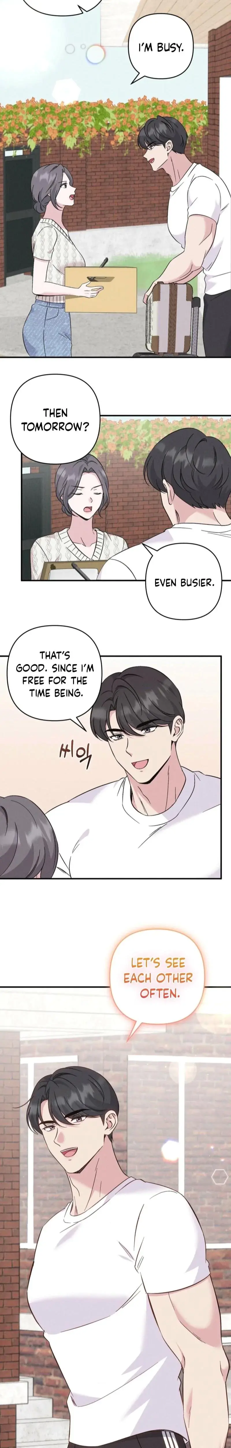 Pure Innocence Chapter 2 - Page 5