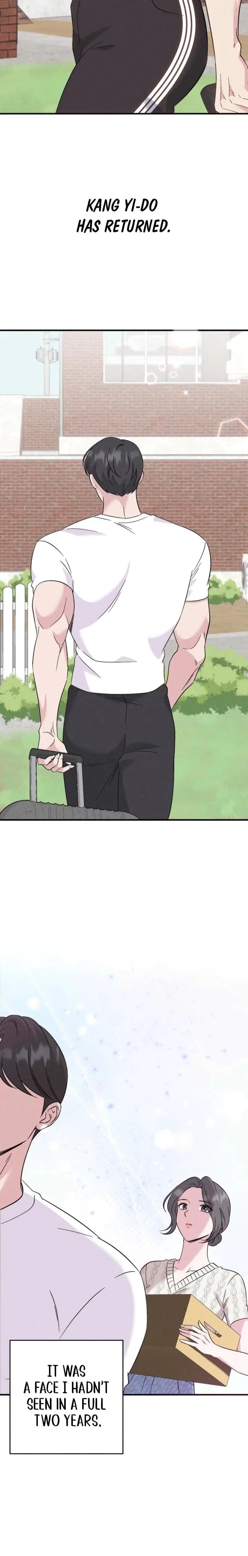 Pure Innocence Chapter 2 - Page 6