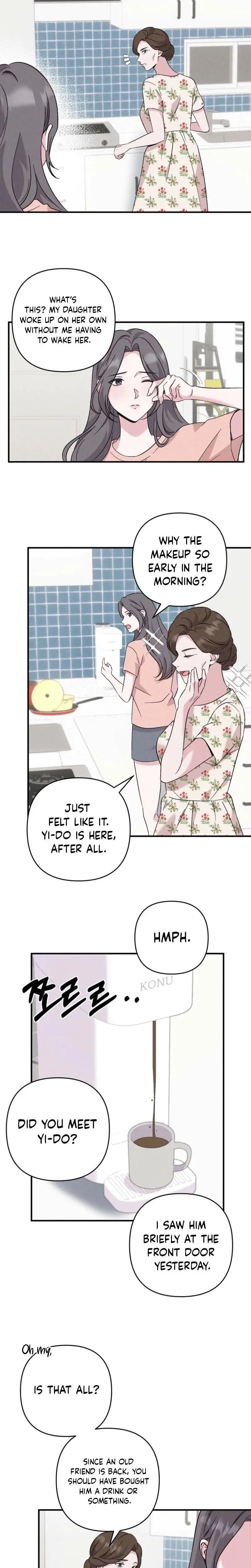 Pure Innocence Chapter 2 - Page 8