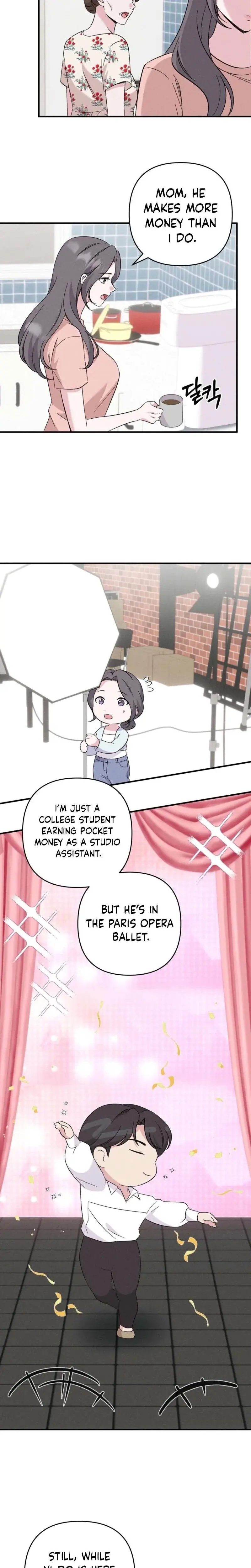 Pure Innocence Chapter 2 - Page 9