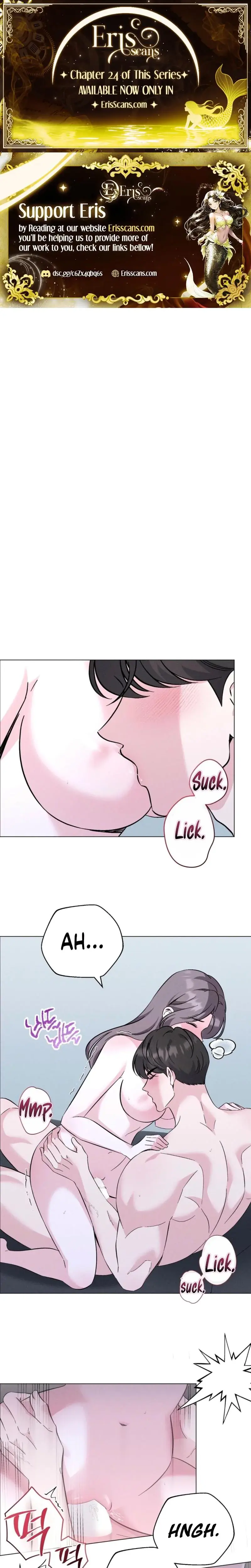 Pure Innocence Chapter 20 - Page 1