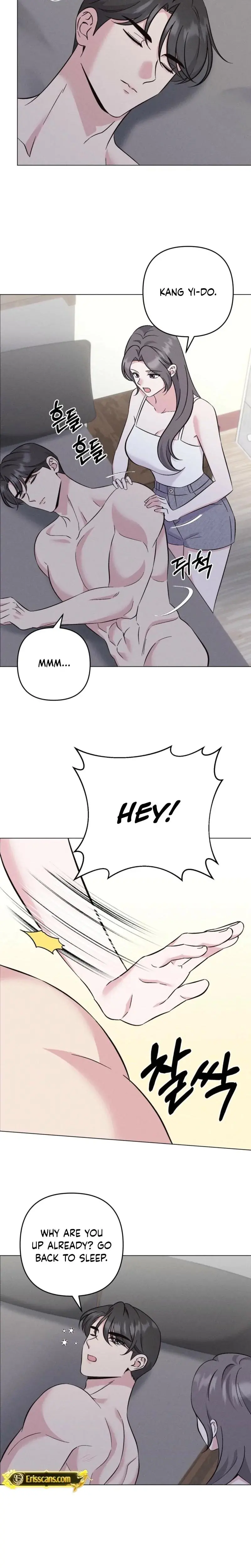 Pure Innocence Chapter 20 - Page 10
