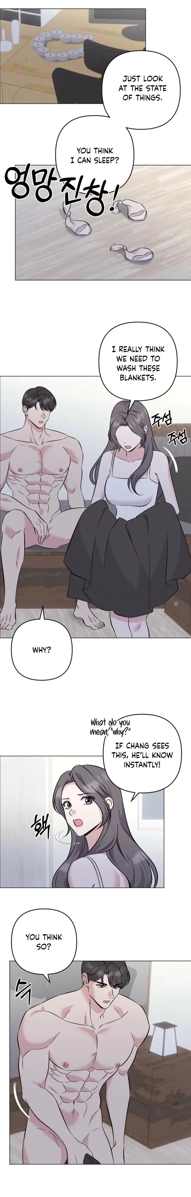 Pure Innocence Chapter 20 - Page 11