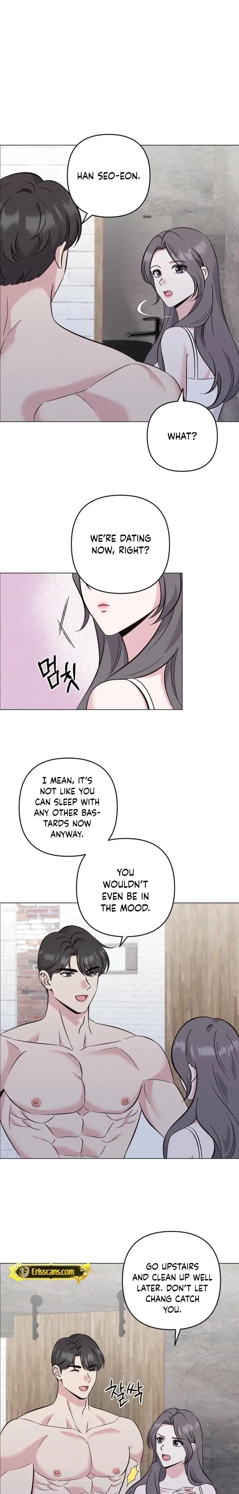 Pure Innocence Chapter 20 - Page 12