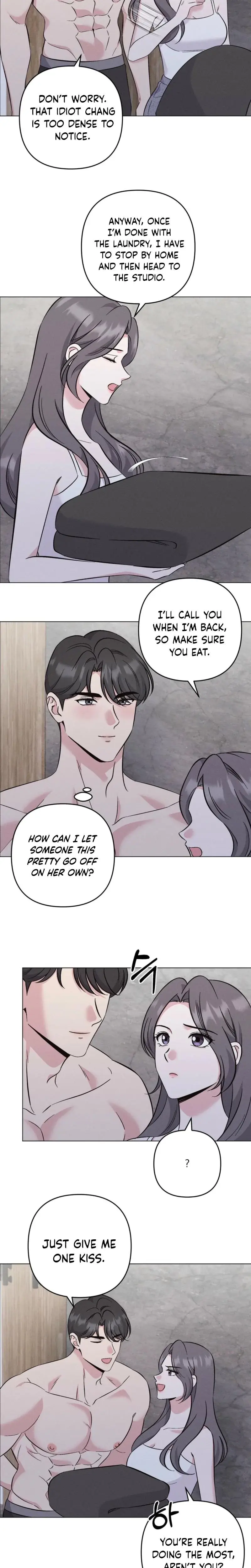 Pure Innocence Chapter 20 - Page 13