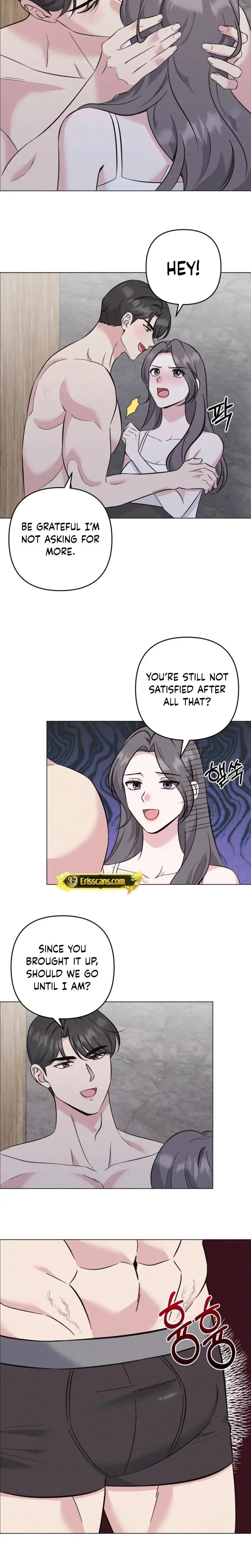 Pure Innocence Chapter 20 - Page 15