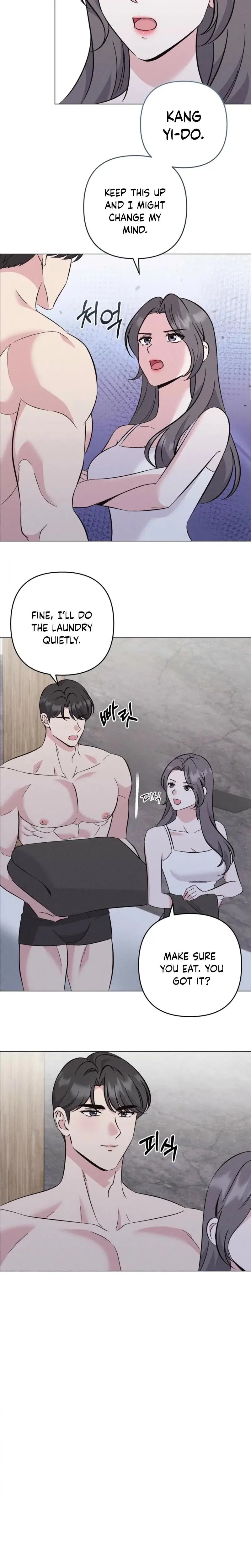Pure Innocence Chapter 20 - Page 17