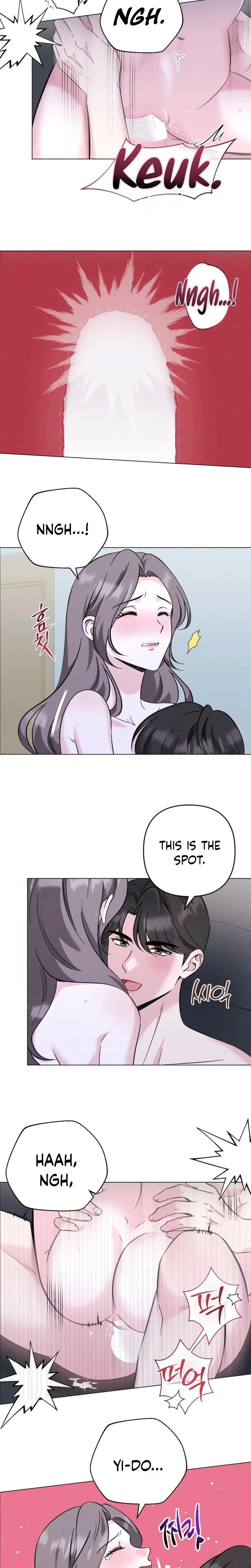 Pure Innocence Chapter 20 - Page 2