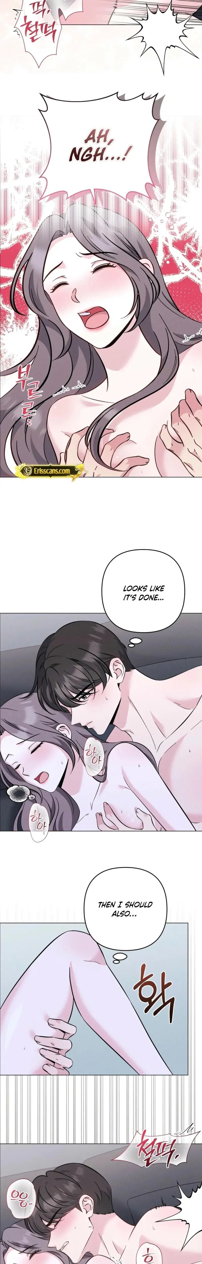 Pure Innocence Chapter 20 - Page 5