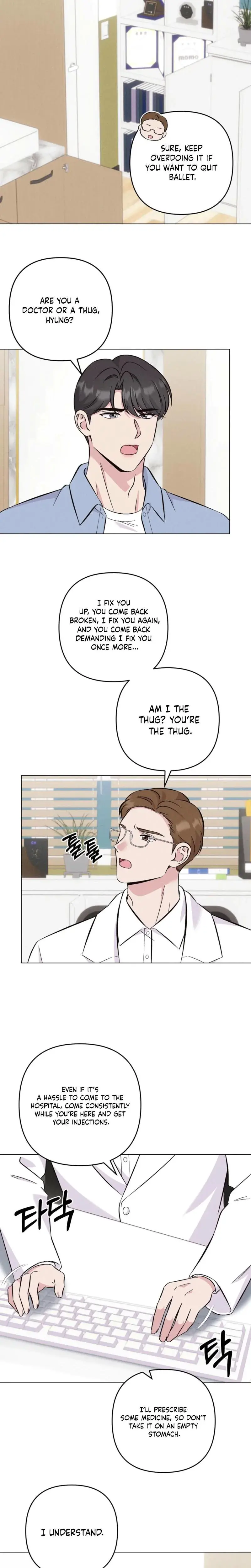 Pure Innocence Chapter 21 - Page 11