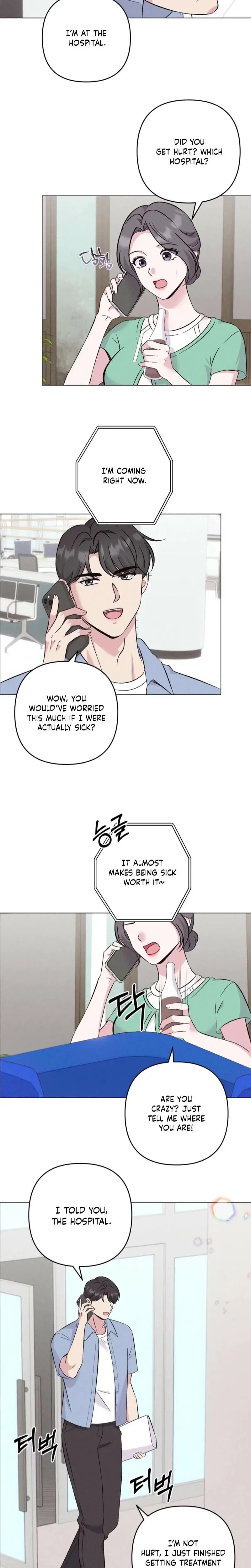 Pure Innocence Chapter 21 - Page 13