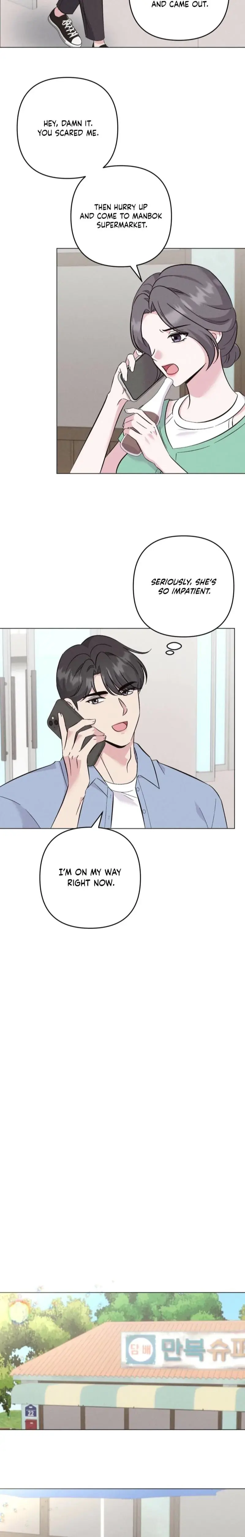 Pure Innocence Chapter 21 - Page 14
