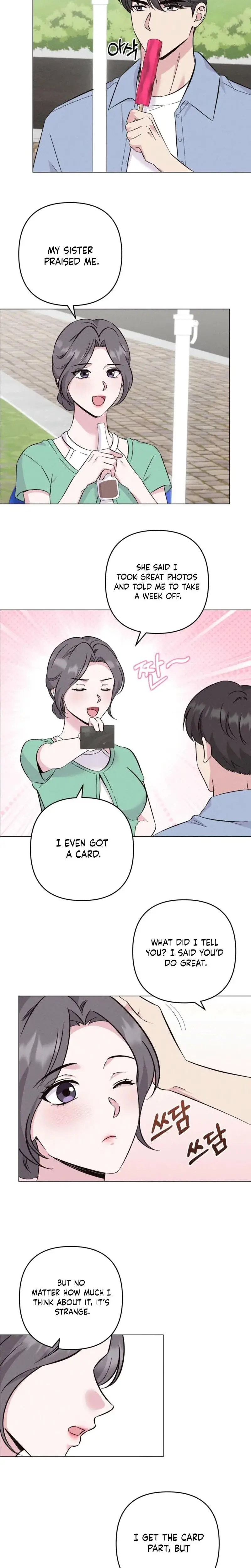 Pure Innocence Chapter 21 - Page 17