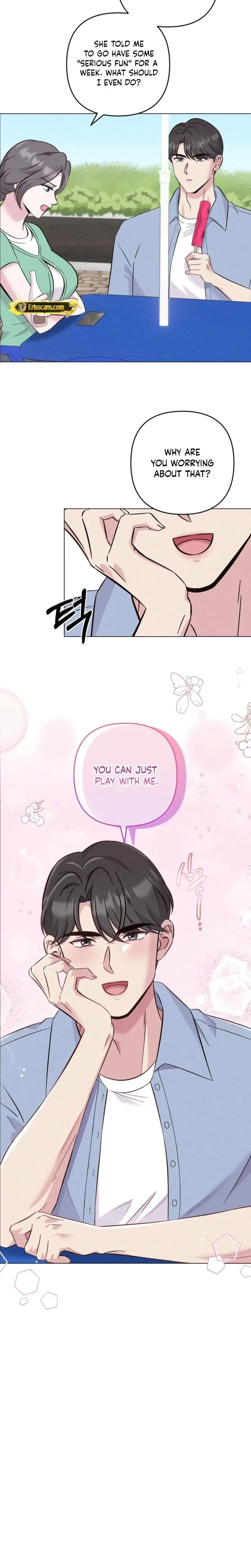Pure Innocence Chapter 21 - Page 18