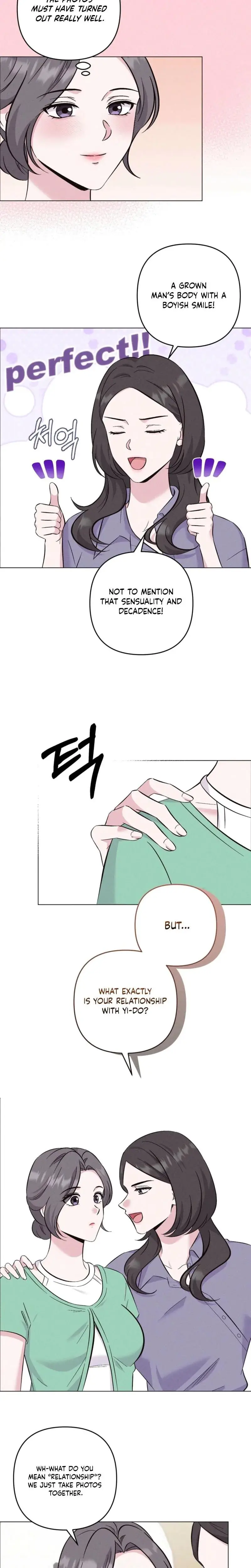 Pure Innocence Chapter 21 - Page 3