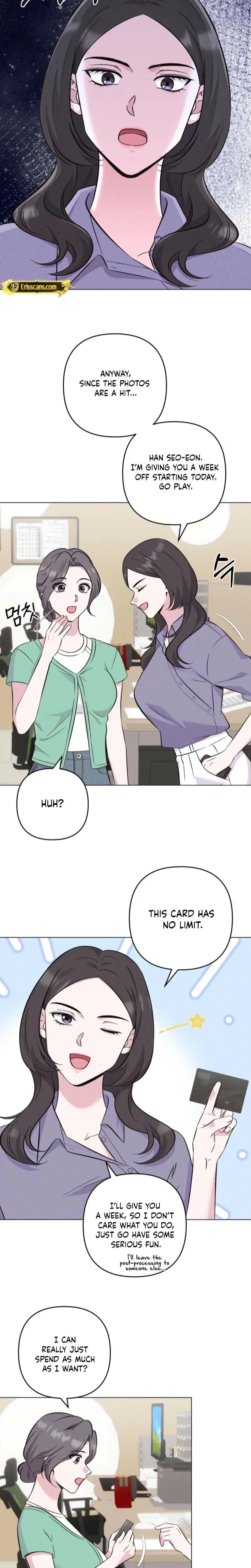 Pure Innocence Chapter 21 - Page 5