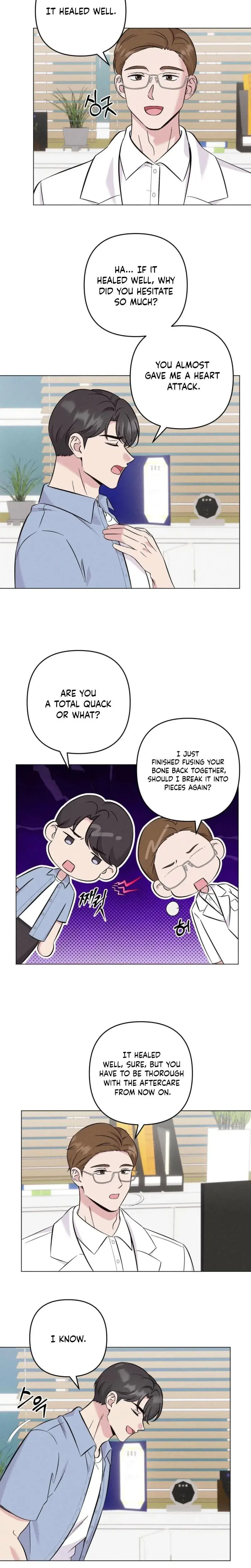 Pure Innocence Chapter 21 - Page 8