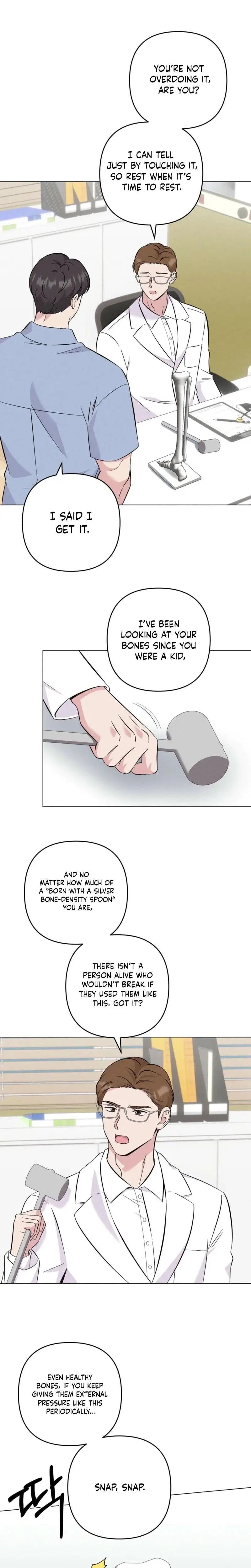 Pure Innocence Chapter 21 - Page 9